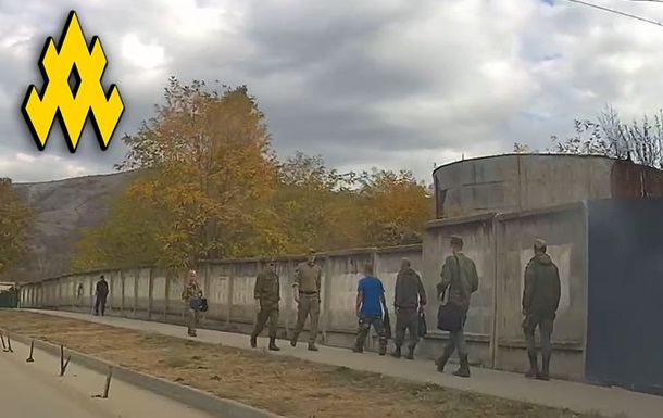 Кримські партизани розповіли про розвідку на базі бригади берегової оборони