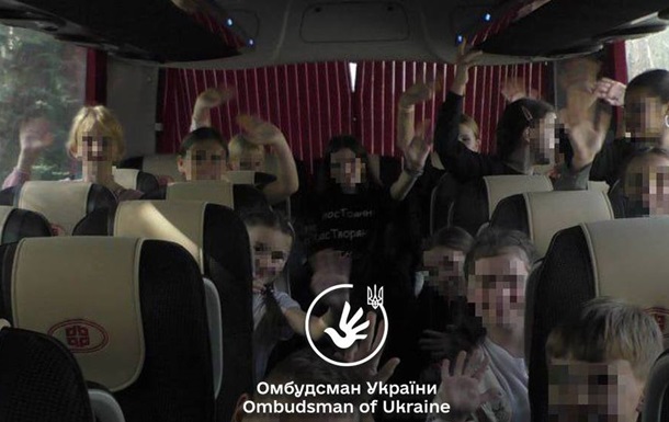 Окупанти посилюють пропагандистський тиск на українських дітей - омбудсмен