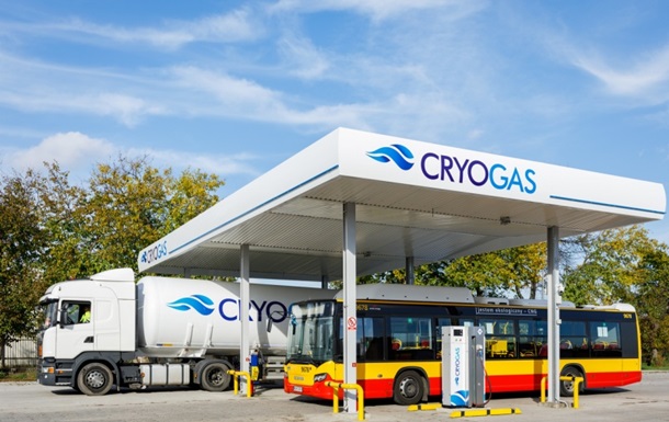 Литва заборонила імпорт скрапленого газу з РФ