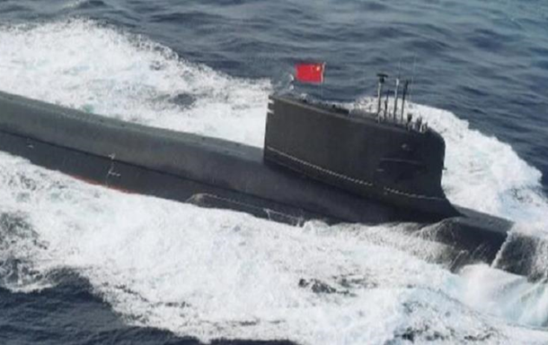 На підводному човні у Жовтому морі загинули 55 китайських моряків - ЗМІ