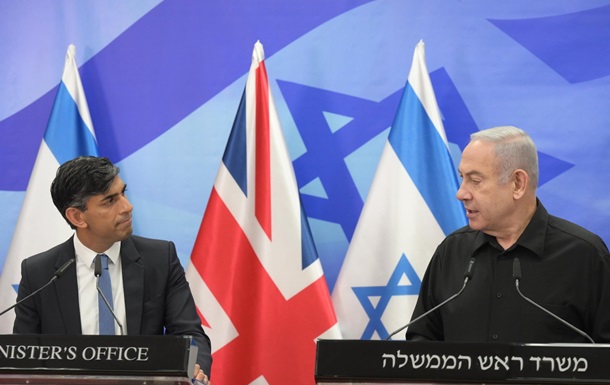 Нетаньяху назвав одніу з цілей атаки ХАМАС 