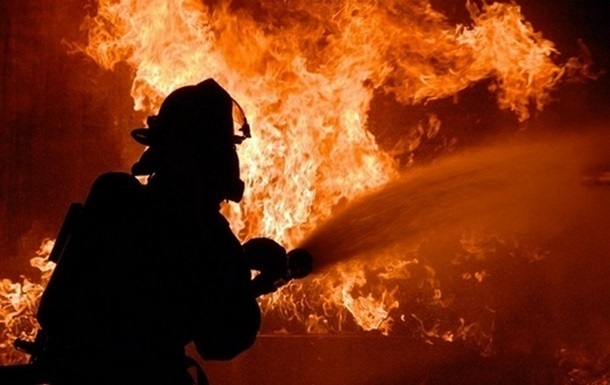Під час пожежі у Бердичеві загинуло немовля