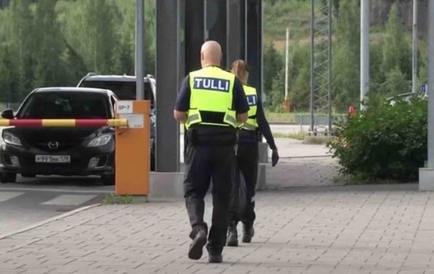 Поліція Фінляндії завершила розслідування на місці аварії газопроводу