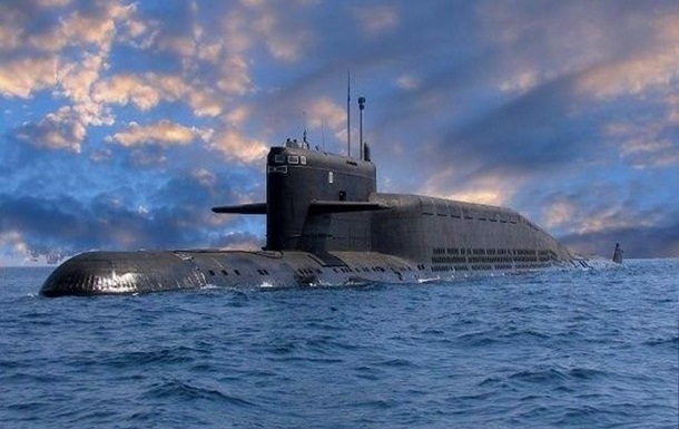 РФ вивела в Чорне море субмарину з Калібрами