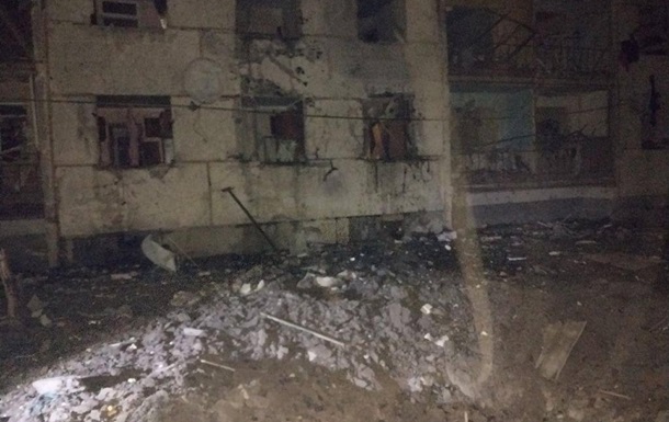 Росіяни обстріляли Борову на Харківщині, є поранені