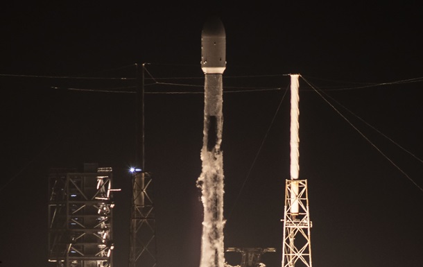 SpaceX вивела на орбіту 23 супутники Starlink