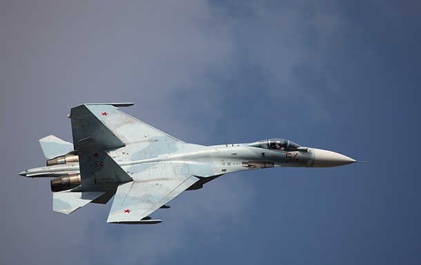 Сили оборони знищили ворожий Су-27 - Генштаб