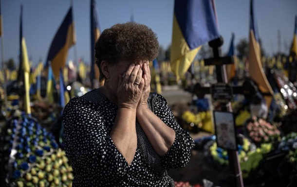 Україна повернула тіла 50 загиблих воїнів