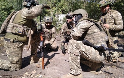 ЗСУ відбили понад 10 атак РФ поблизу Мар їнки