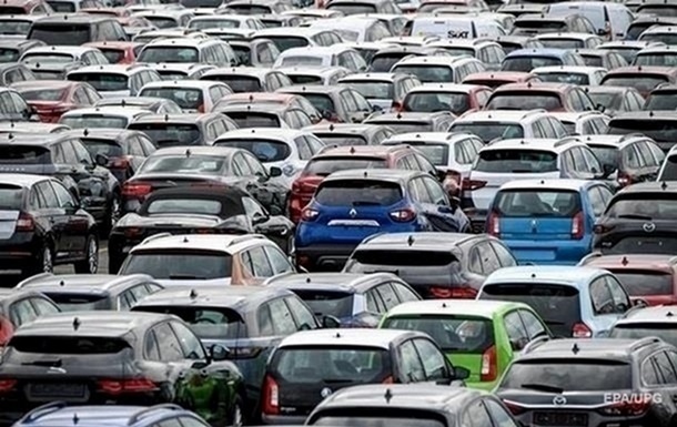 За рік попит на вживані авто в Україні зріс за 34%