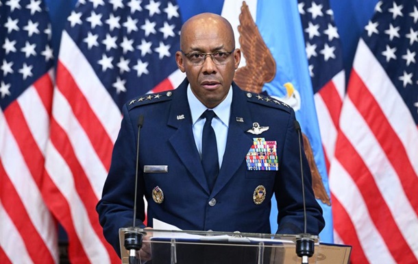 Залужний провів переговори з новим командувачем армії США