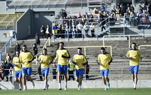 Збірна України прибула на Мальту на відбірний матч Євро-2024