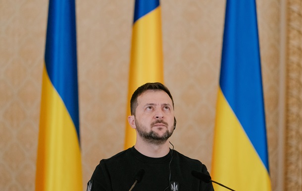 Зеленський: Листопад і грудень мають стати вагомими для України