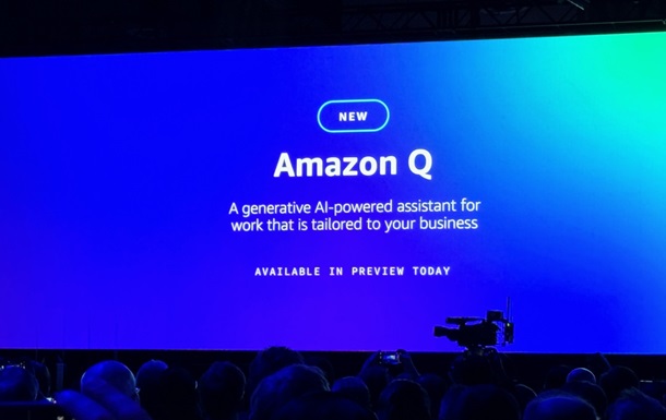 Amazon презентувала чат-бот зі штучним інтелектом