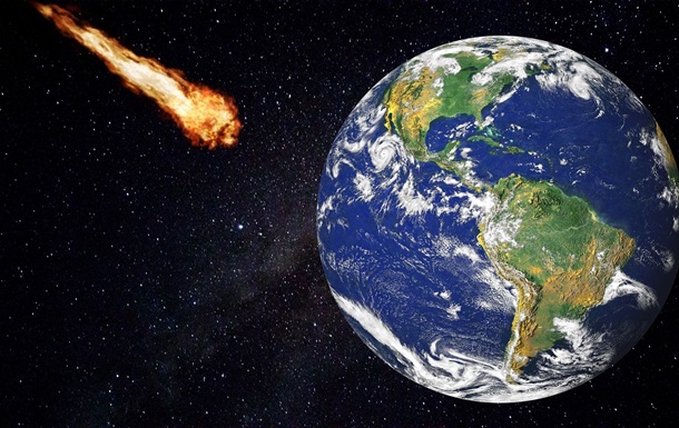До Землі наближаються п’ять потенційно небезпечних астероїдів