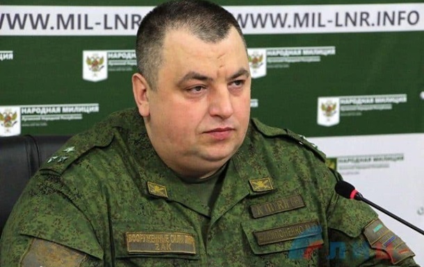 ГУР підтвердило знищення у Луганську колишнього  начальником міліції 
