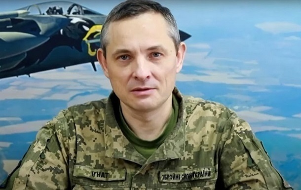 Ігнат розповів, чому українські пілоти ще не розпочали навчання в Румунії 