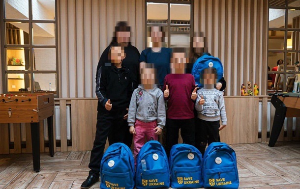На підконтрольну Україні територію повернули п’ятеро дітей 