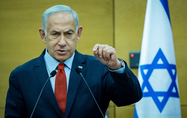Нетаньягу назвав умову припинення вогню в Секторі Газа
