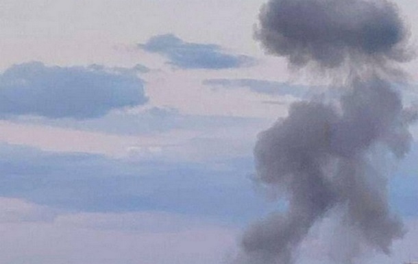 Окупанти заявляють, що біля Севастополя збили українську ракету Нептун