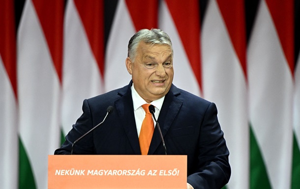 Орбан знову заявив, що Україні не перемогти РФ