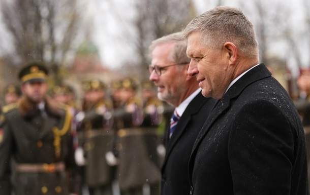 Прем єр Словаччини: Війна в Україні -  заморожений конфлікт  