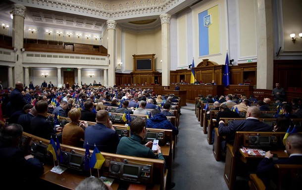 Рада схвалила санкції проти ОПК Росії на 50 років