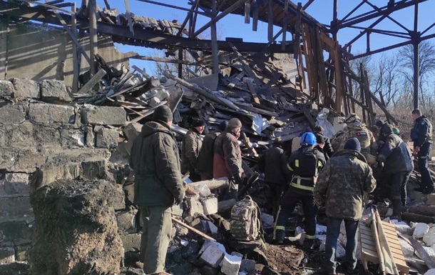 Росіяни ударили по Торецьку: четверо постраждалих