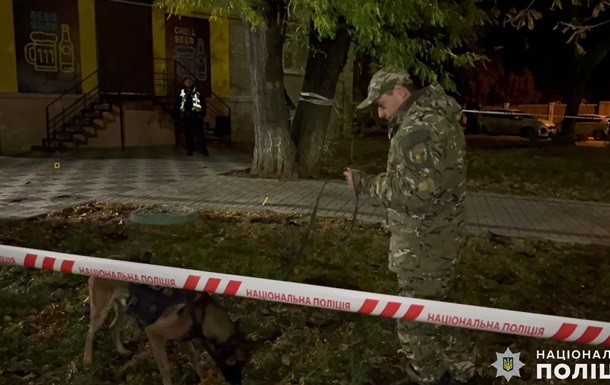 У Миколаєві затримали чоловіка, який влаштував стрілянину і поранив людину
