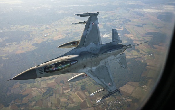 У Пентагоні оновили дані по строкам підготовки українців на F-16