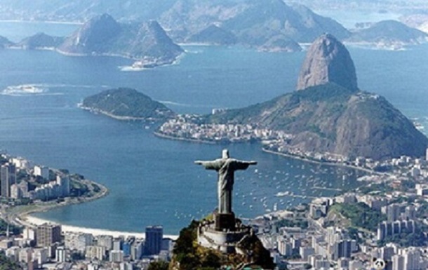 У Ріо-де-Жанейро температурний рекорд: 58,5 градуса Цельсія