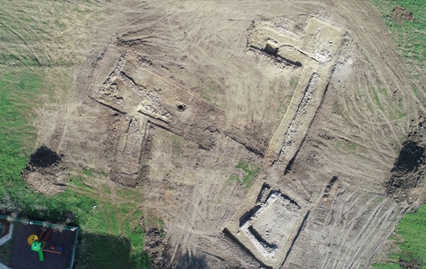 У Туреччині під час будівництва знайшли стародавнє поселення