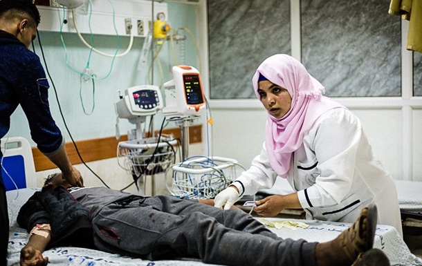 В Секторі Газа заявили, що вбитих на території анклаву вже більше 12 тис