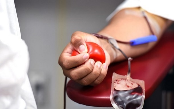 Вісім міст особливо гостро потребують донорської крові - МОЗ
