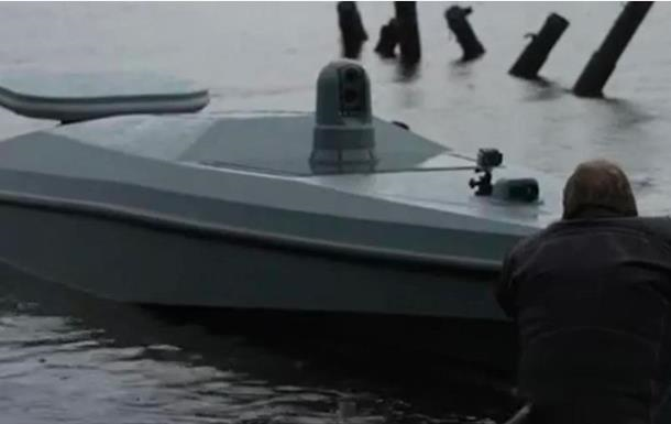 За рік морські дрони України уразили сім суден Чорноморського флоту РФ