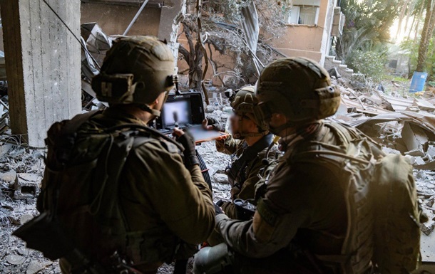 Армія Ізраїлю знайшла тіла п яти заручників у Газі