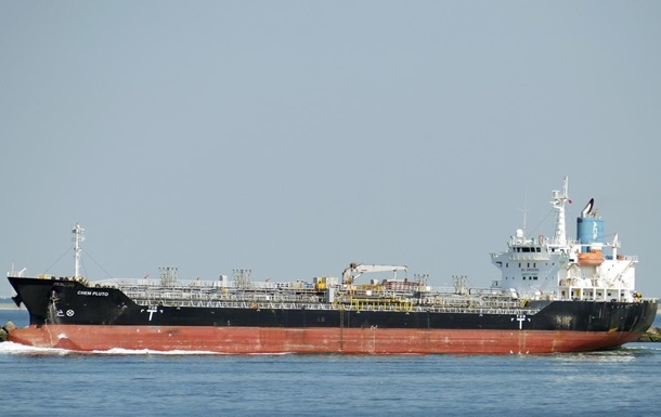Безпілотник атакував судно з хімікатами у Інійському океані