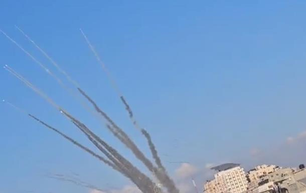 ХАМАС атакував ядерний об єкт Ізраїля - ЗМІ