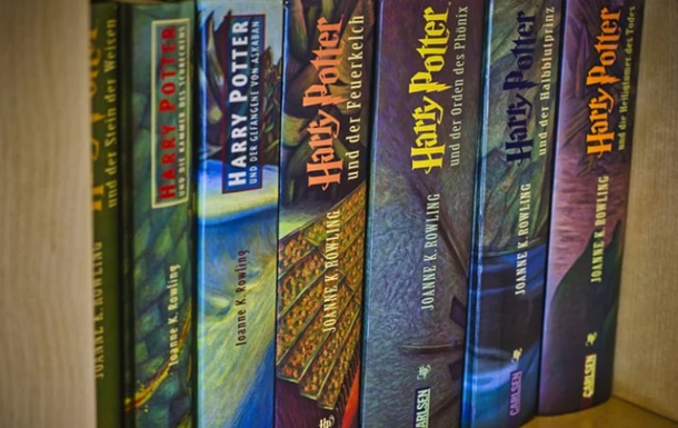 Книжки про Гаррі Поттера допомогли вченим навчити ШІ забувати інформацію