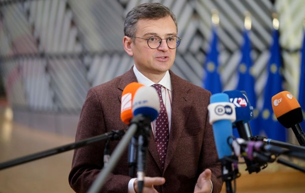 Кулеба оцінив наслідки відмови ЄС для України