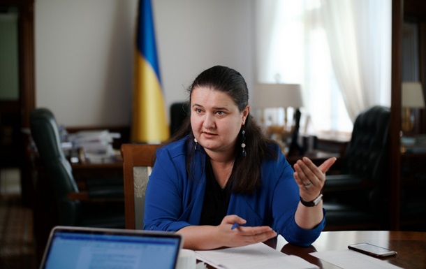 Маркарова сказала, скільки у США ще є грошей для України