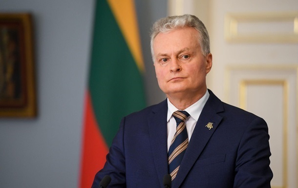 Президент Литви заявив, що балотуватиметься на другий термін 