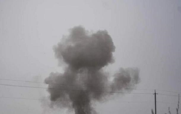 Проліт двох ракет: у Кропивницькому чули вибух