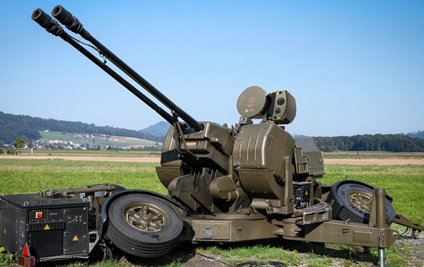 Rheinmetall модернізуватиме системи ППО для Румунії