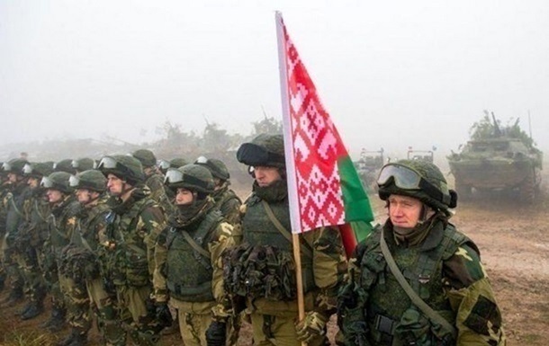 Соцмережі: Білорусь будує військове містечко за 50 км від кордону України