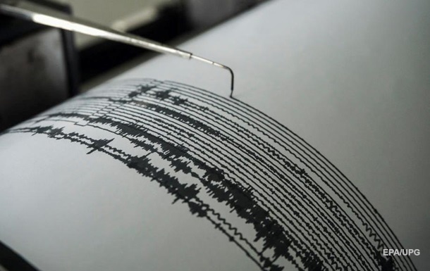 У Грузії стався землетрус магнітудою 4,1