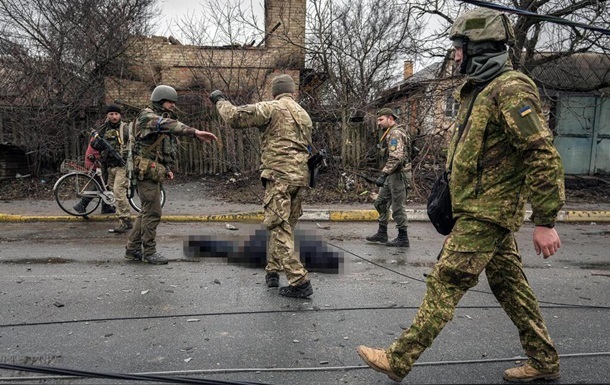 Україна ідентифікувала понад 400 воєнних злочинців 