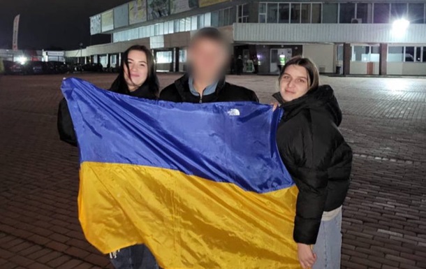 Україні вдалося повернути з окупації 17-річнного юнака