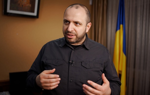 Умеров зробив заяву щодо відставок у командуванні ЗСУ