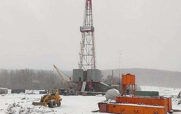 В Україні почала діяти нова нафтова свердловина